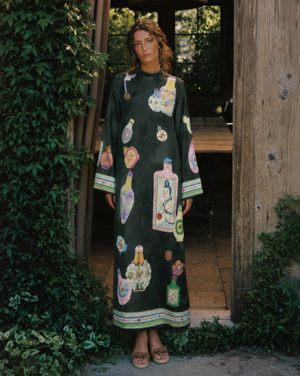 The Allegra Dress