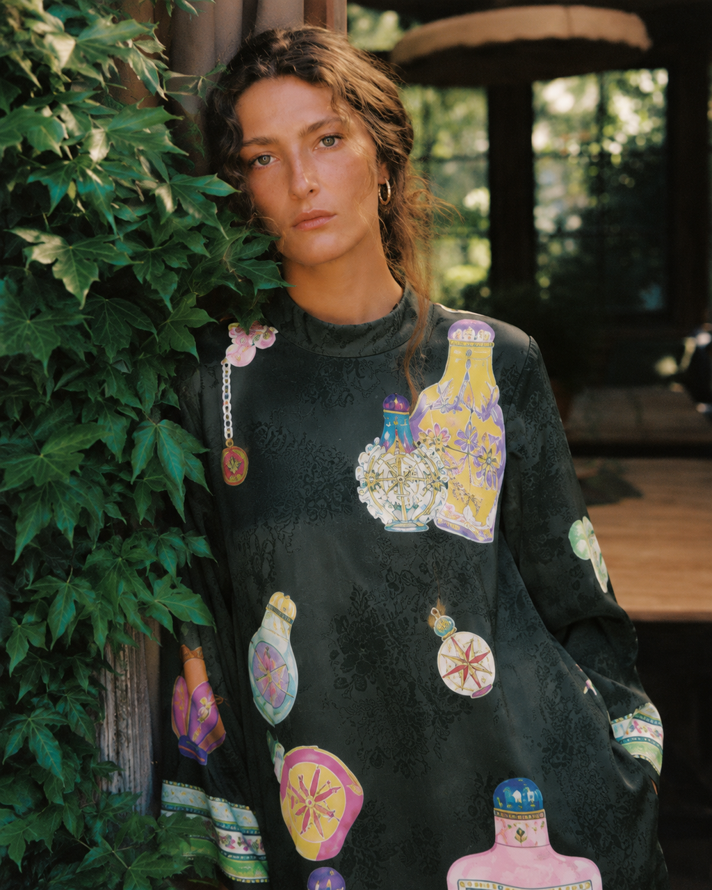 The Allegra Dress