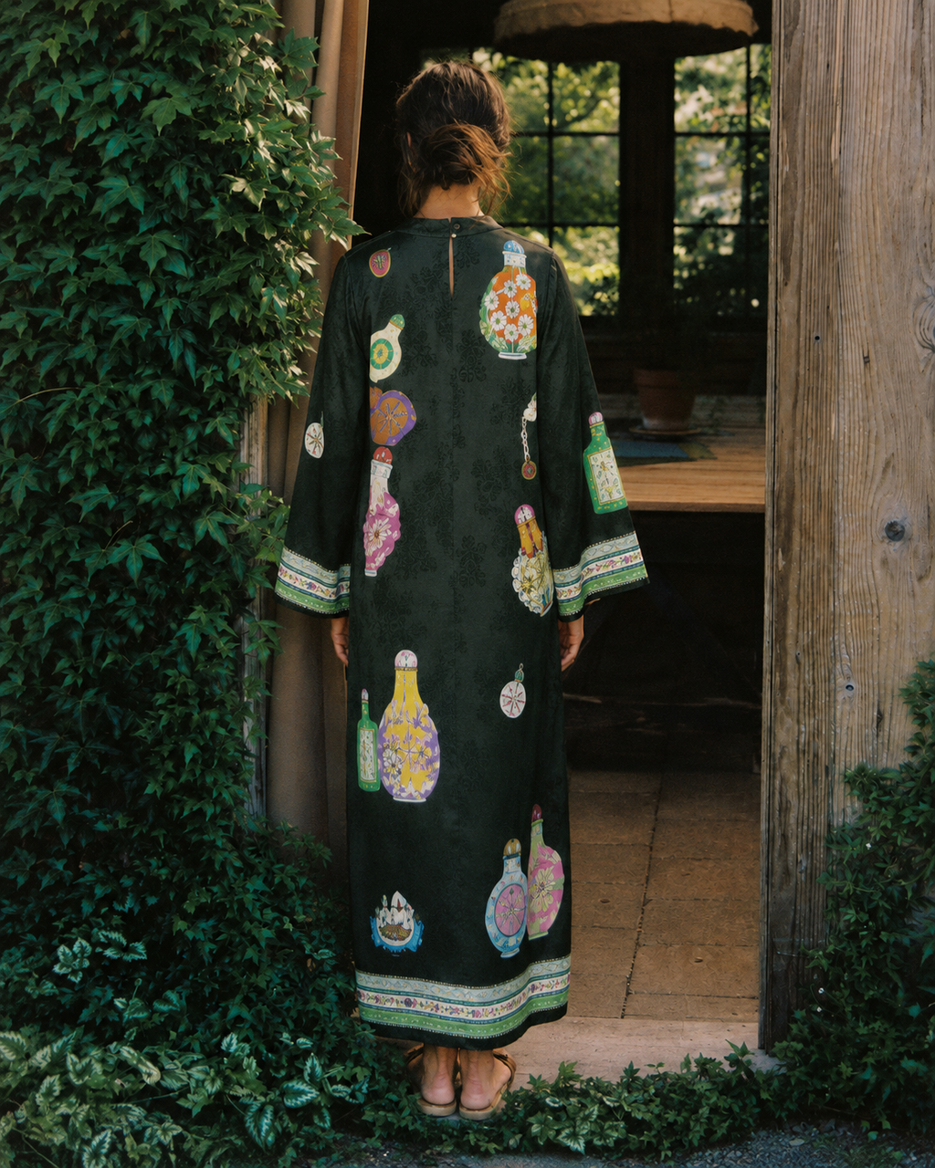 The Allegra Dress