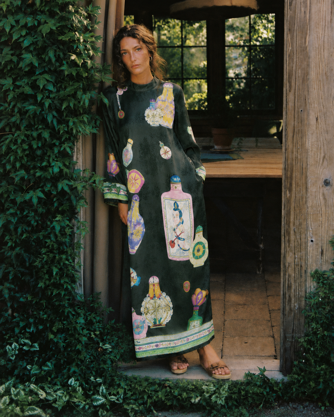 The Allegra Dress
