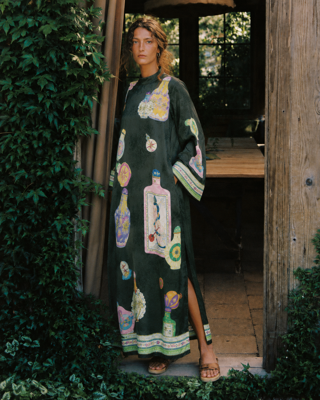 The Allegra Dress