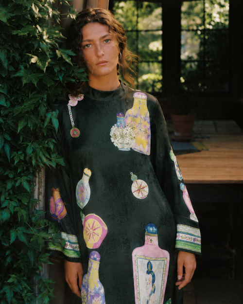 The Allegra Dress