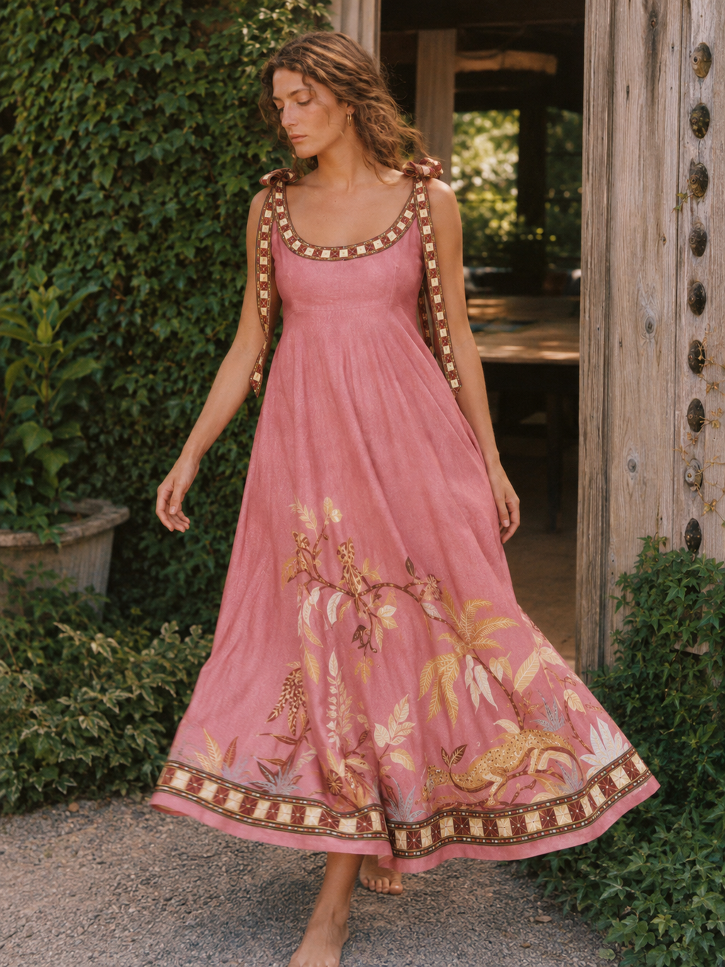 The Zelia Dress