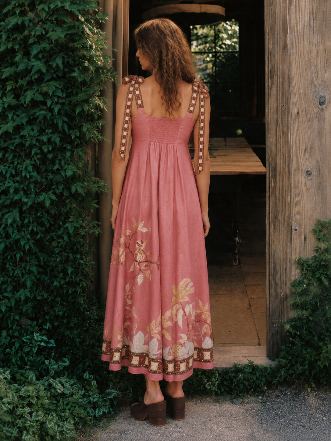 The Zelia Dress