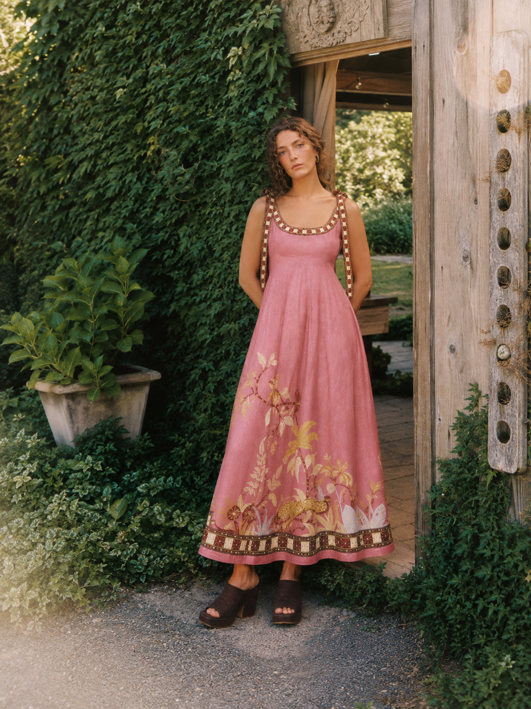 The Zelia Dress