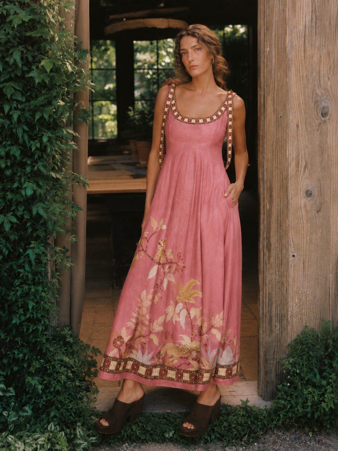 The Zelia Dress