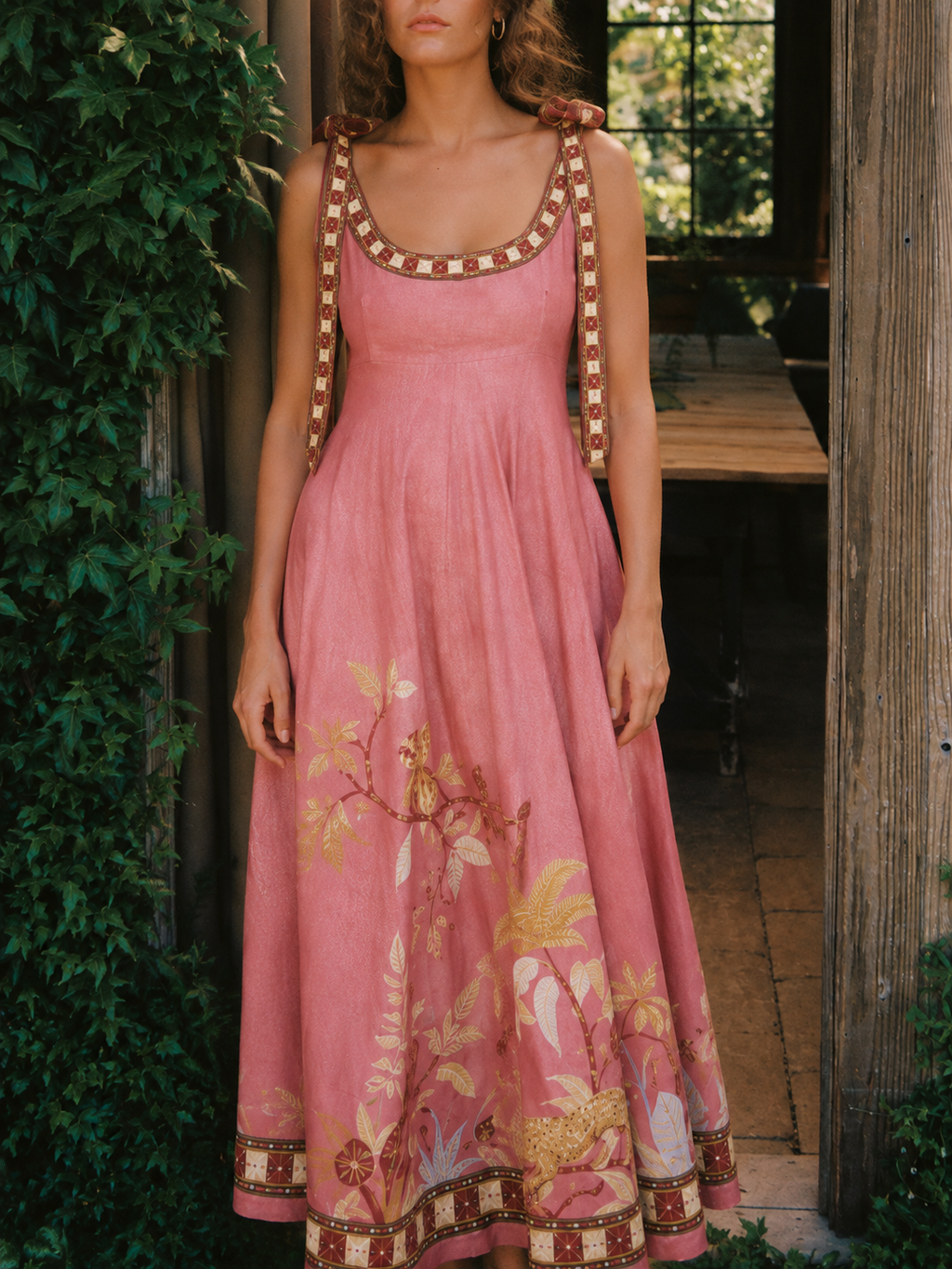 The Zelia Dress