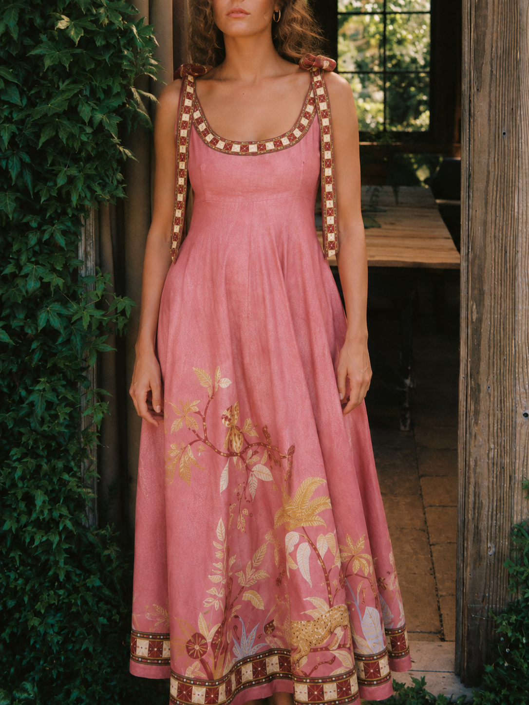The Zelia Dress