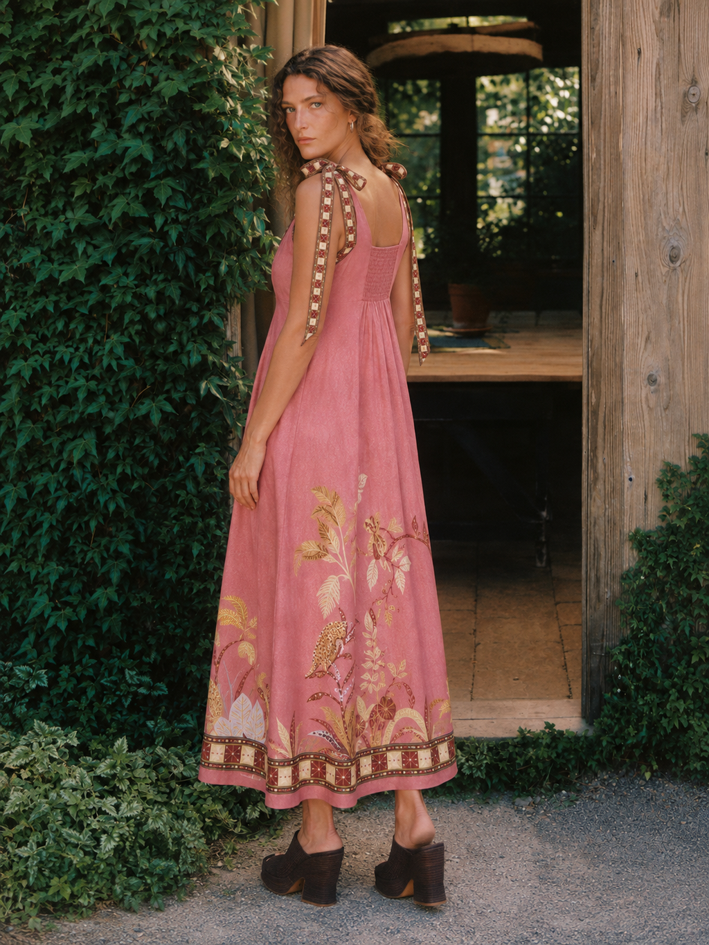 The Zelia Dress