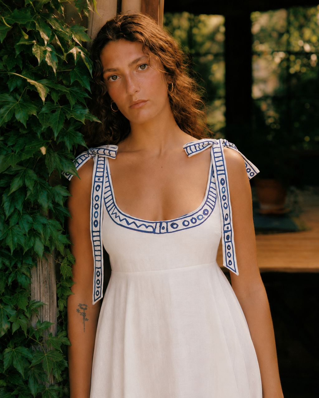 The Positano Dress
