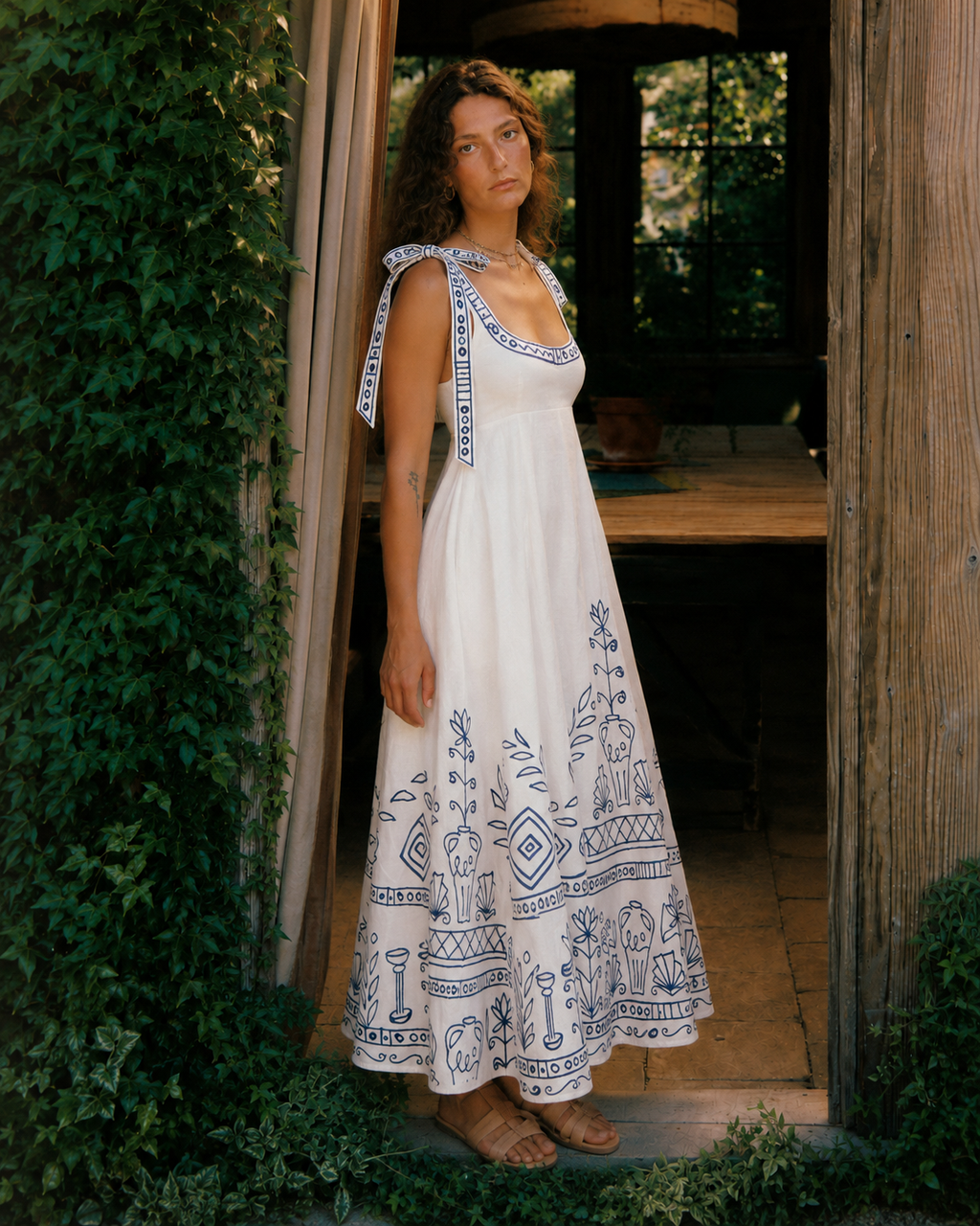 The Positano Dress