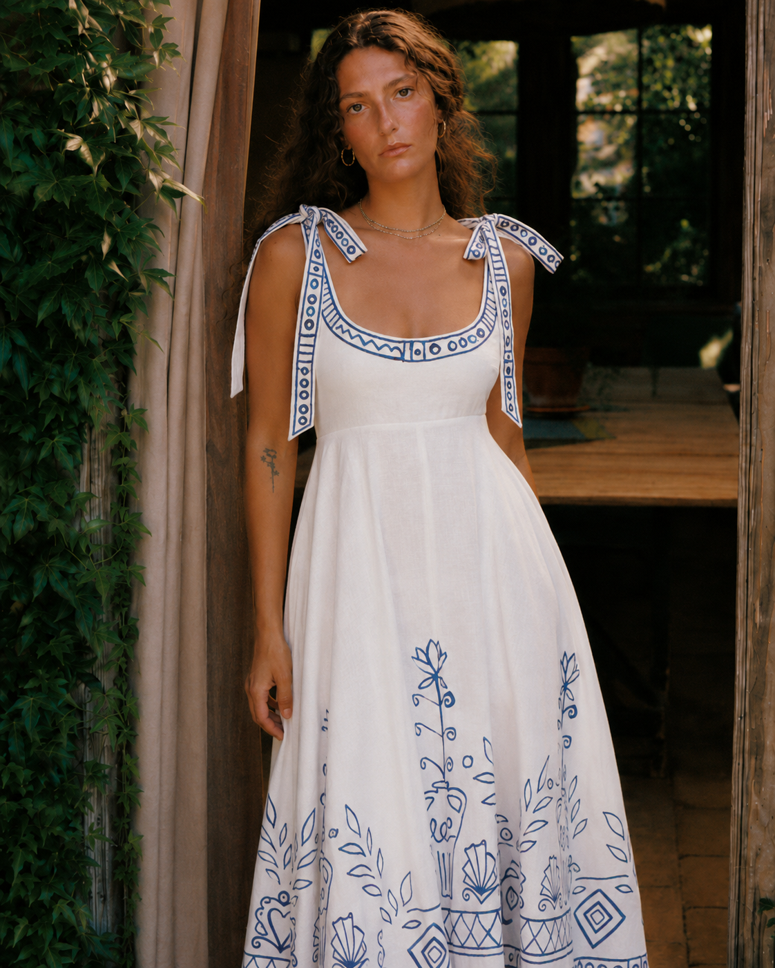 The Positano Dress