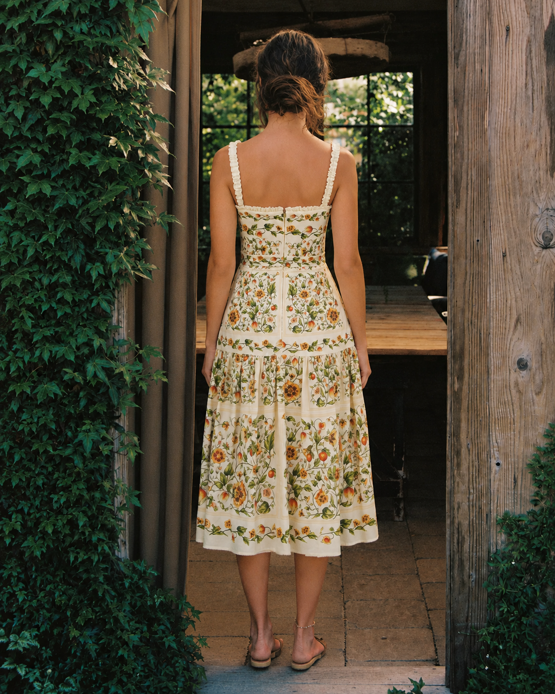 The Lucia Dress