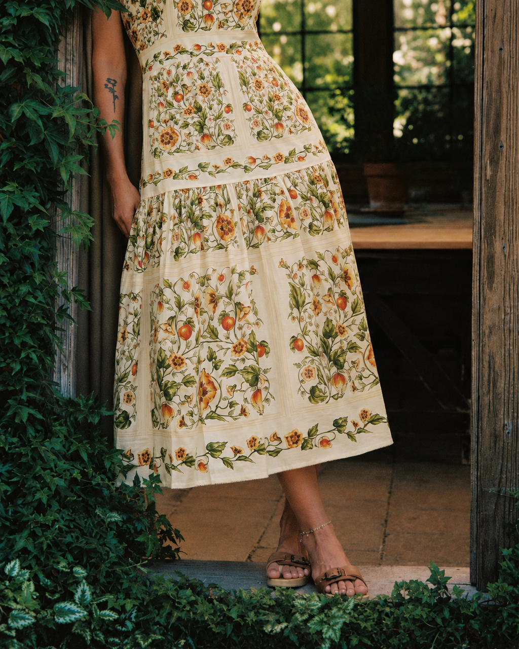 The Lucia Dress