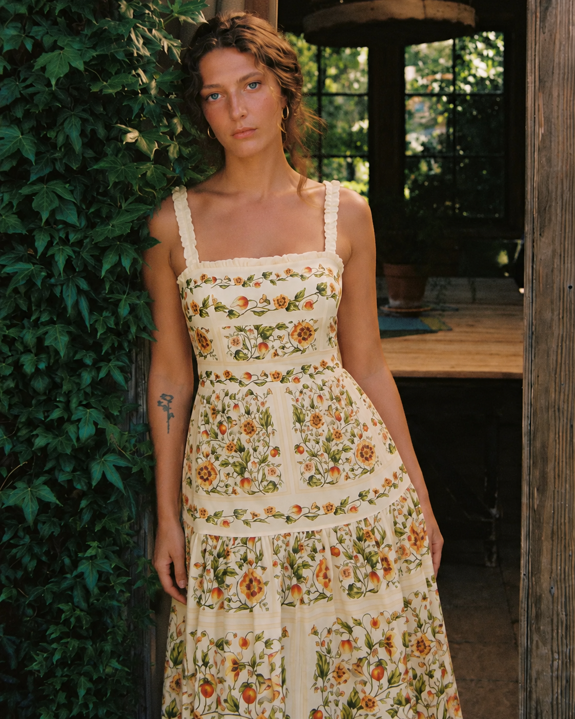 The Lucia Dress