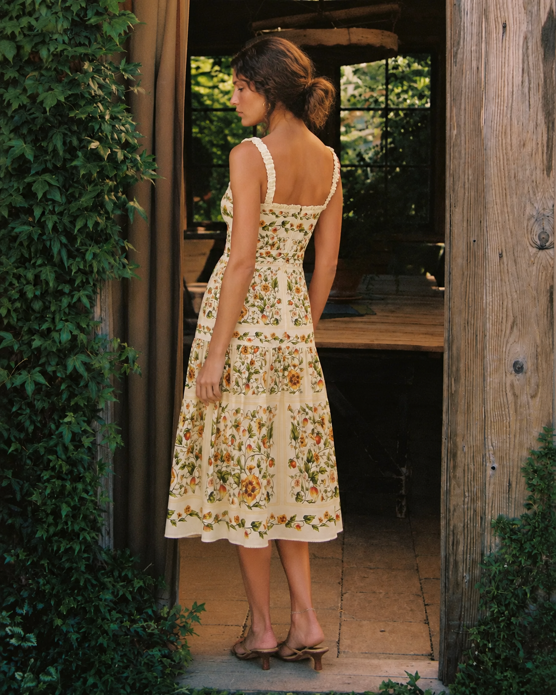 The Lucia Dress