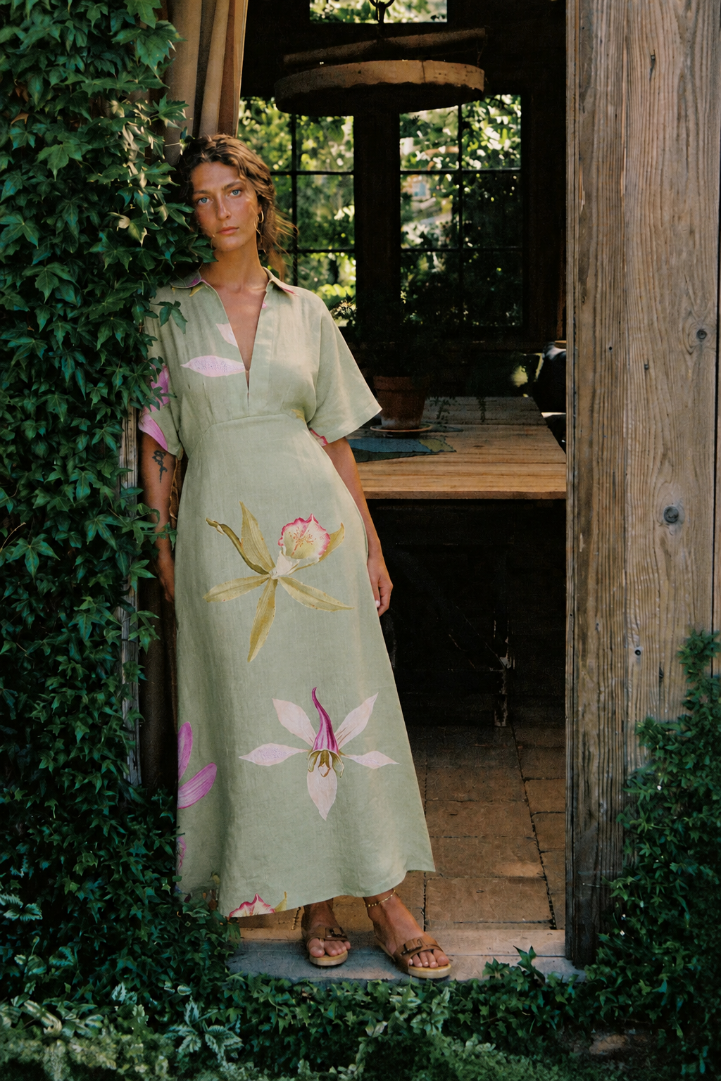 The Casa Mia Dress