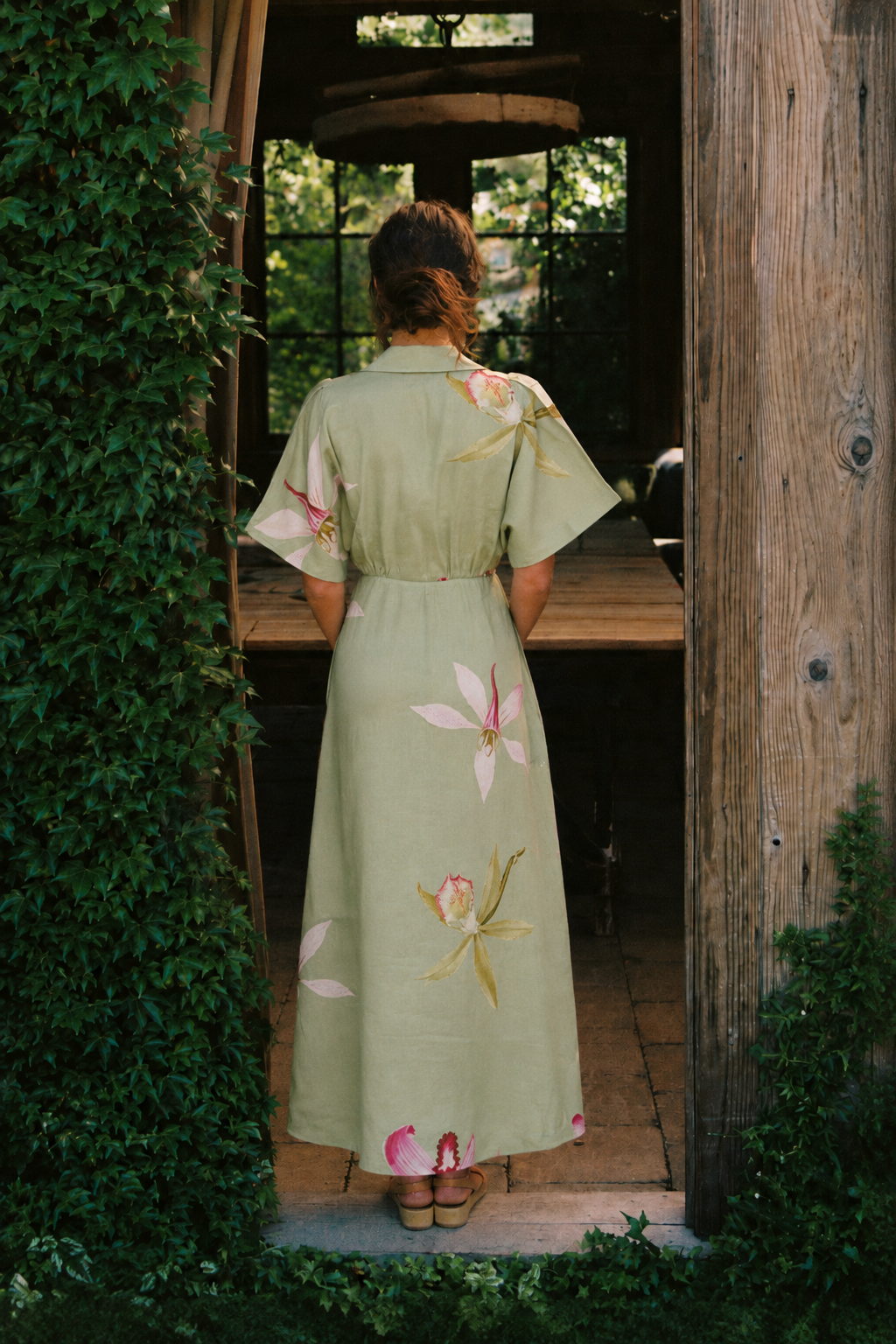 The Casa Mia Dress