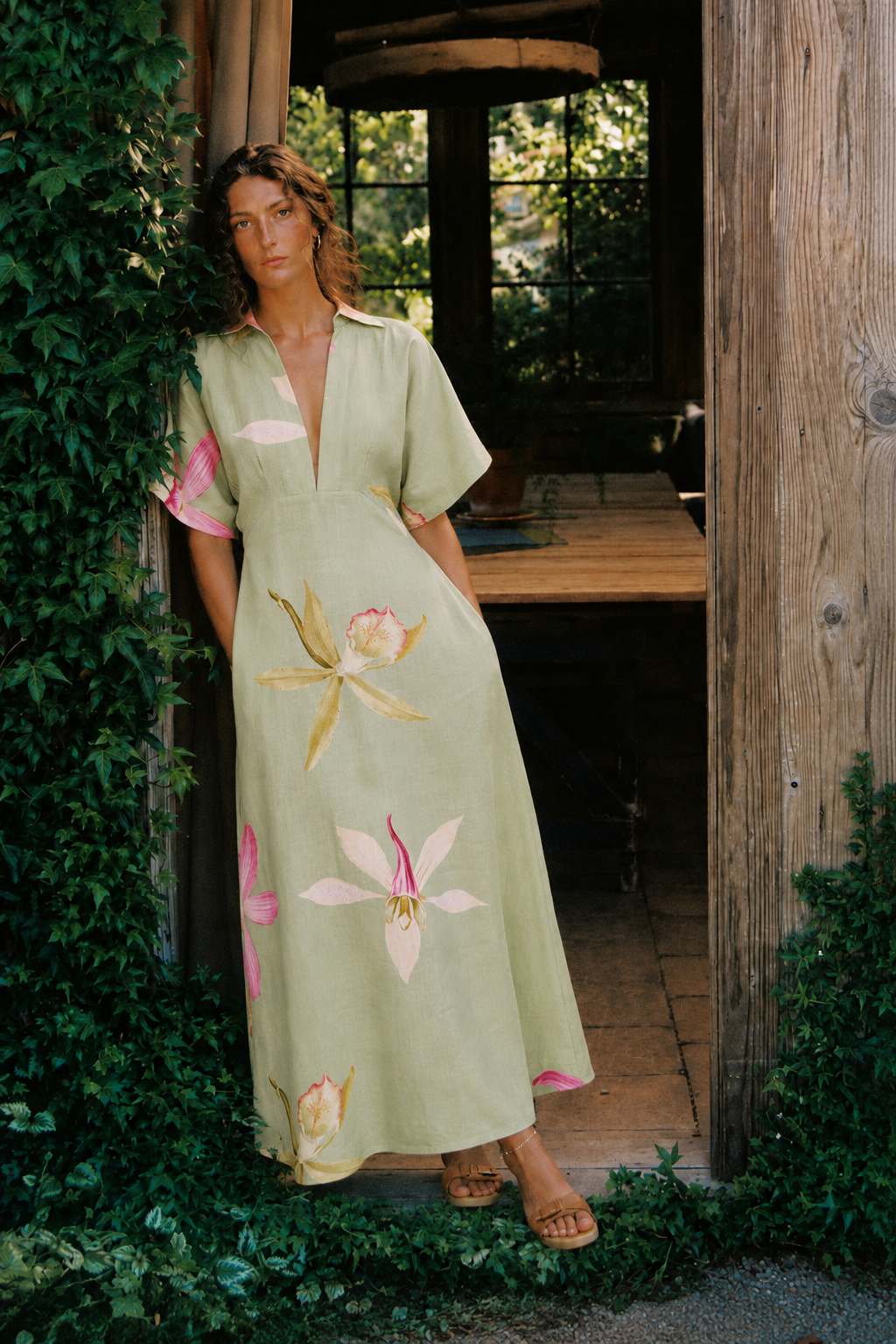 The Casa Mia Dress