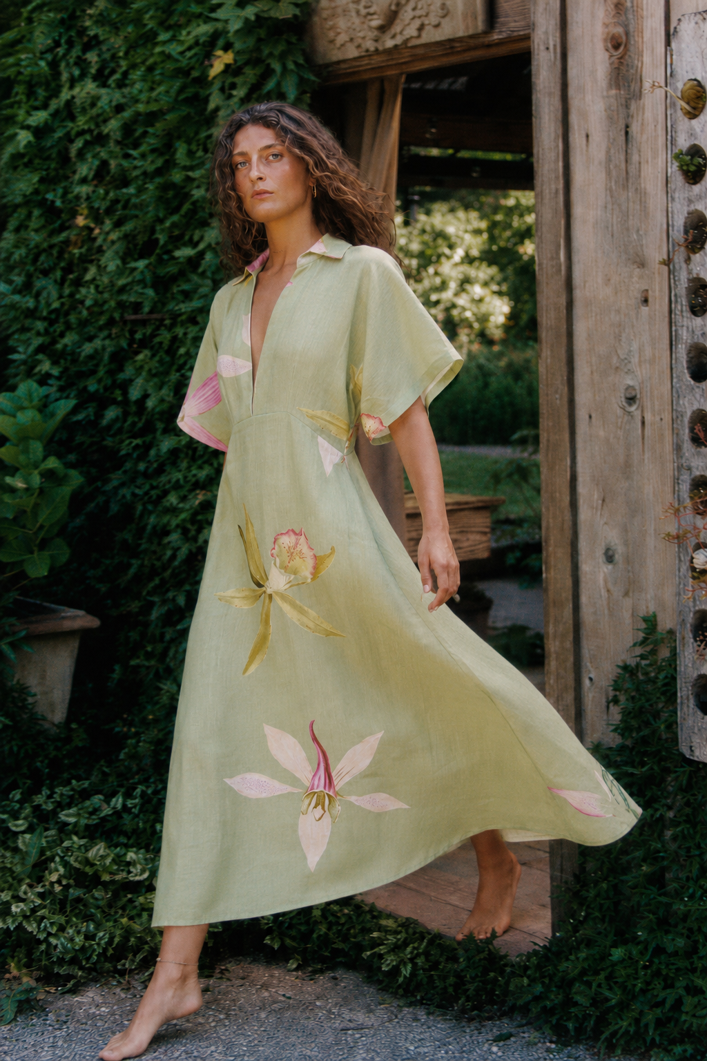 The Casa Mia Dress