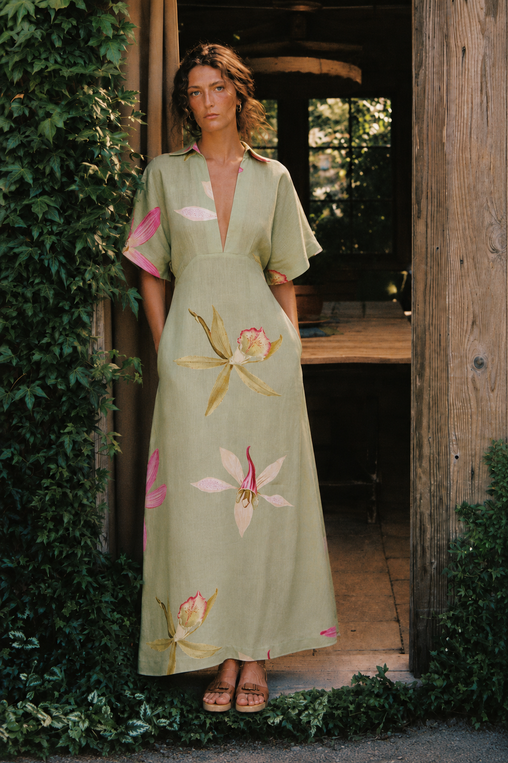 The Casa Mia Dress