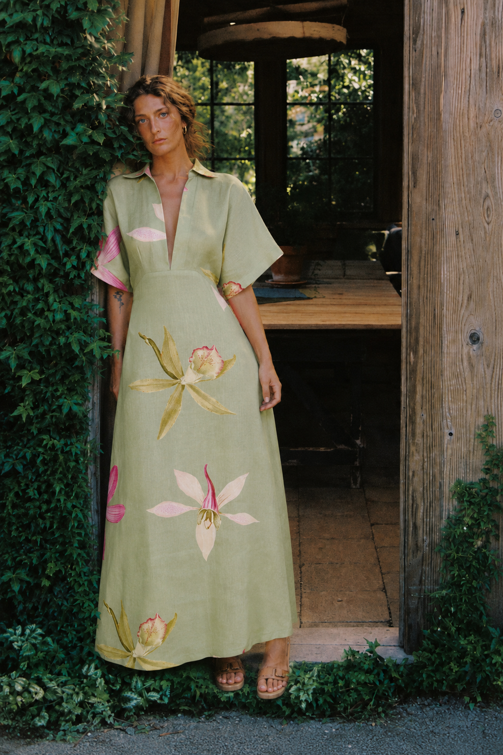 The Casa Mia Dress