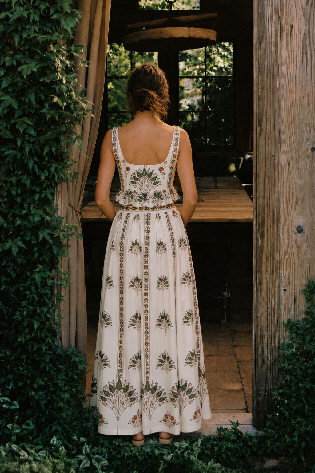 The Sorrento Dress