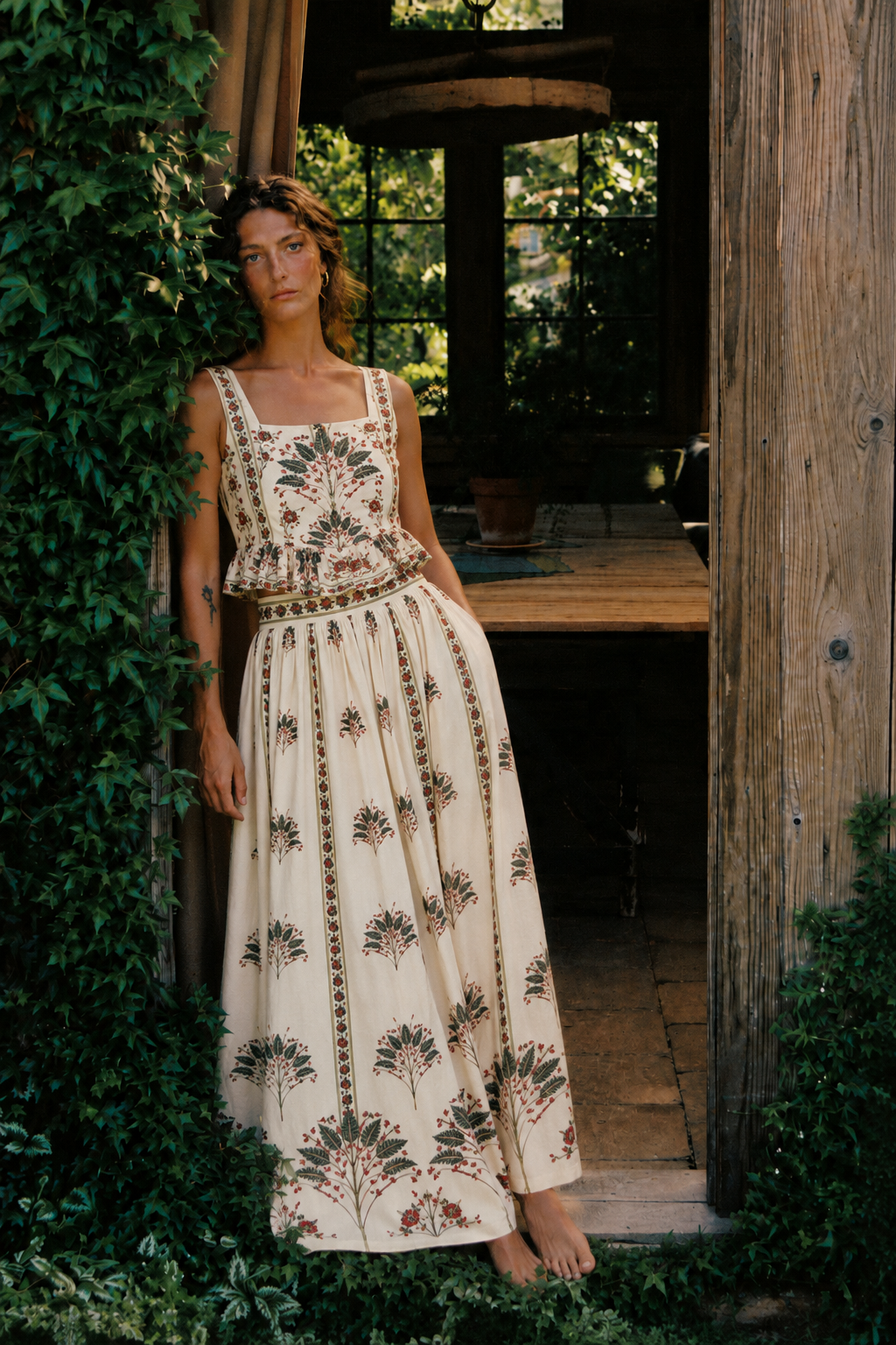 The Sorrento Dress