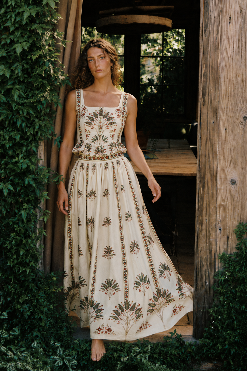 The Sorrento Dress