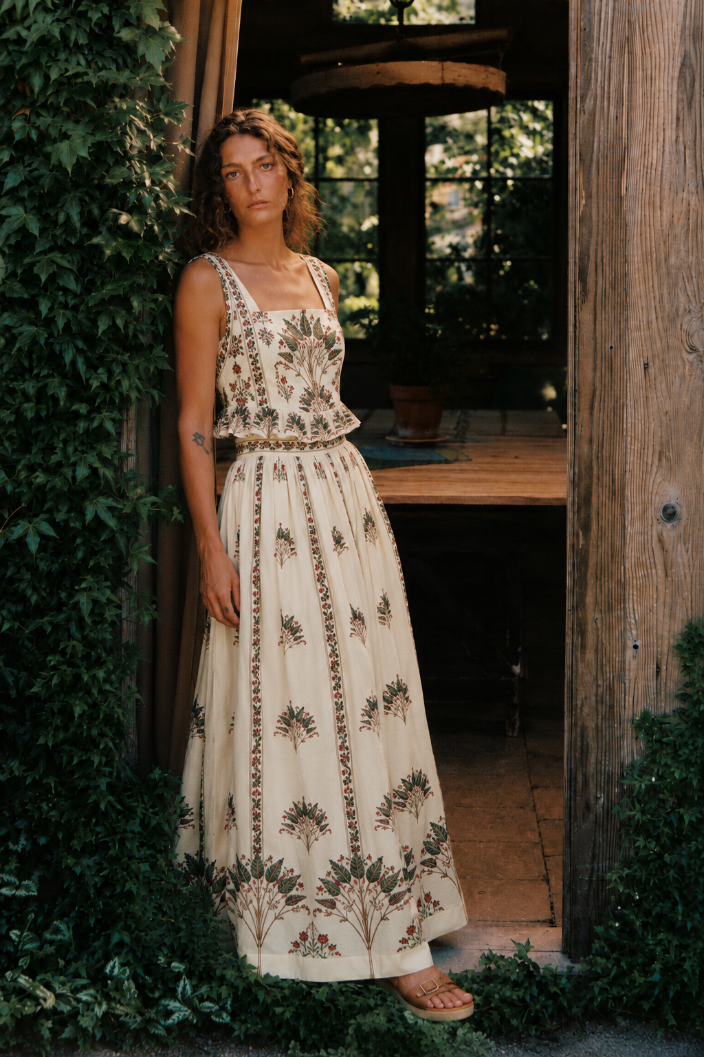 The Sorrento Dress