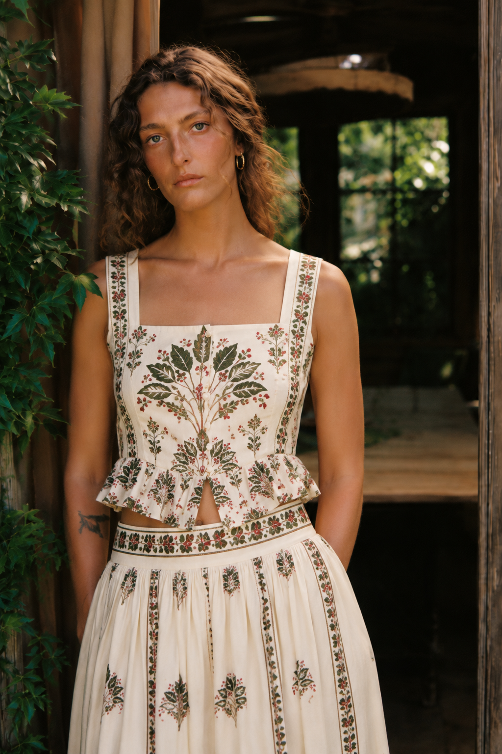 The Sorrento Dress