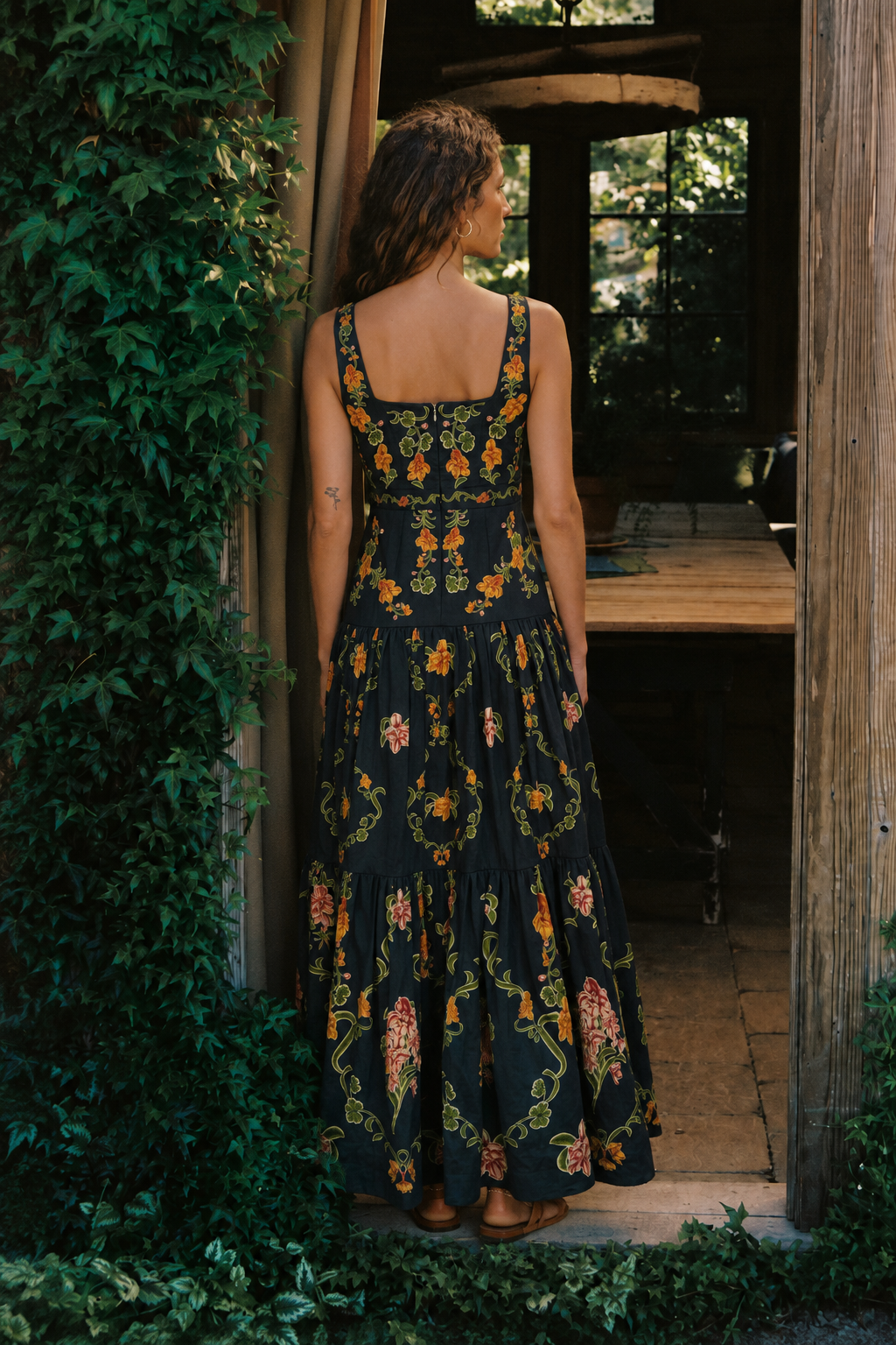 The Gioia Dress