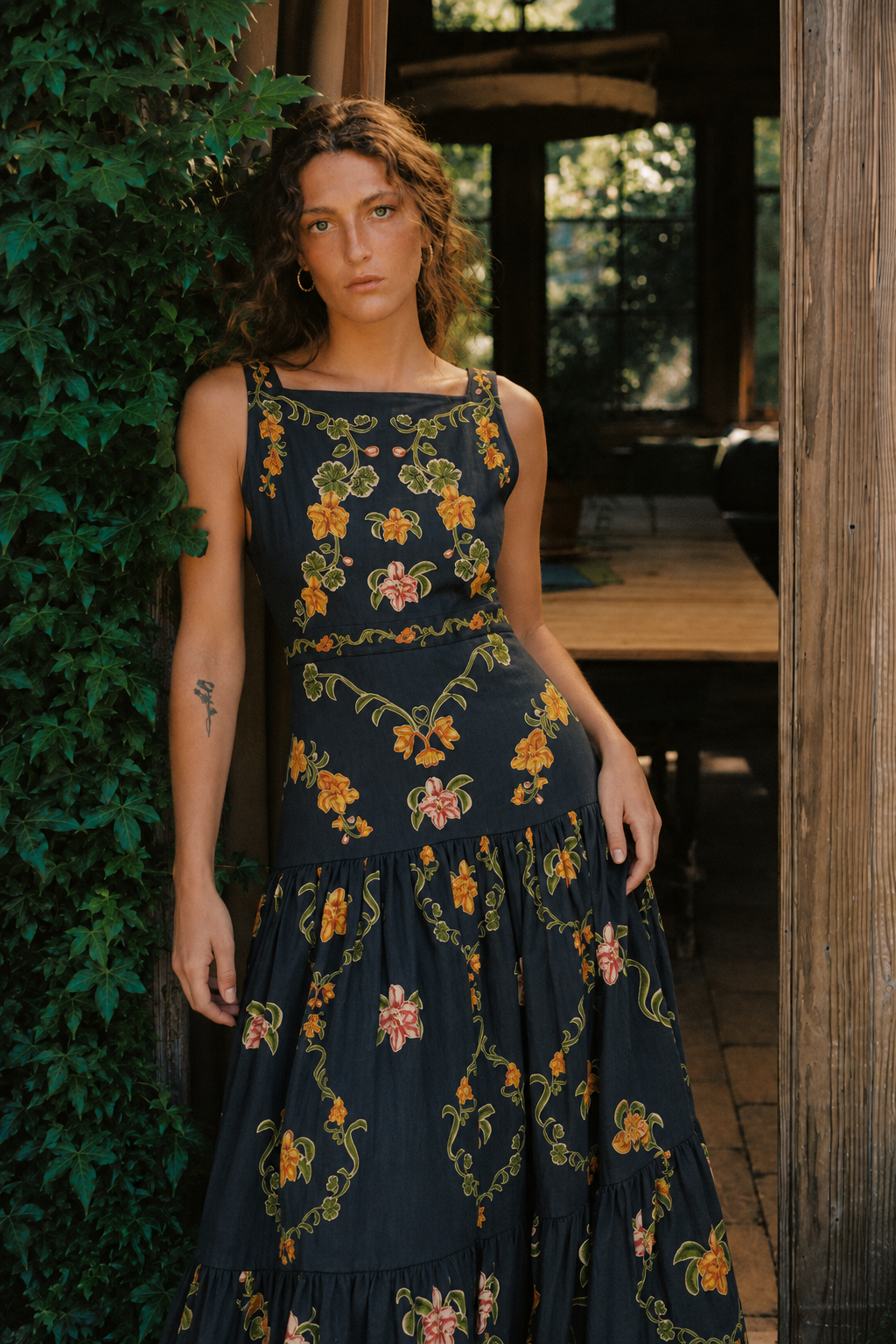The Gioia Dress
