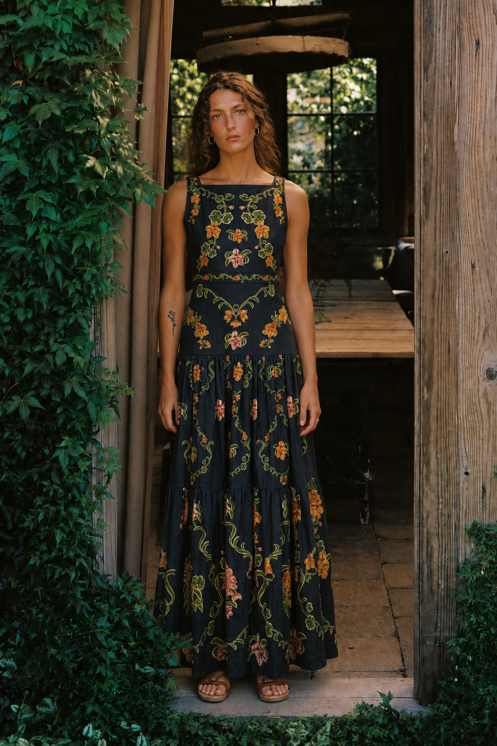 The Gioia Dress