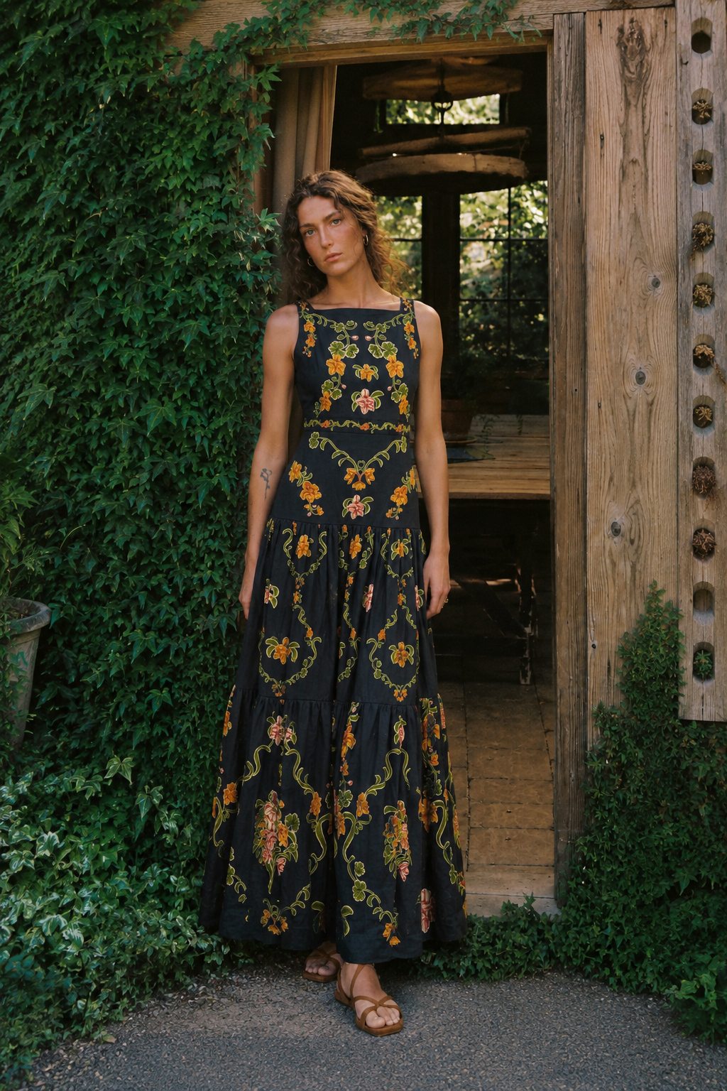 The Gioia Dress