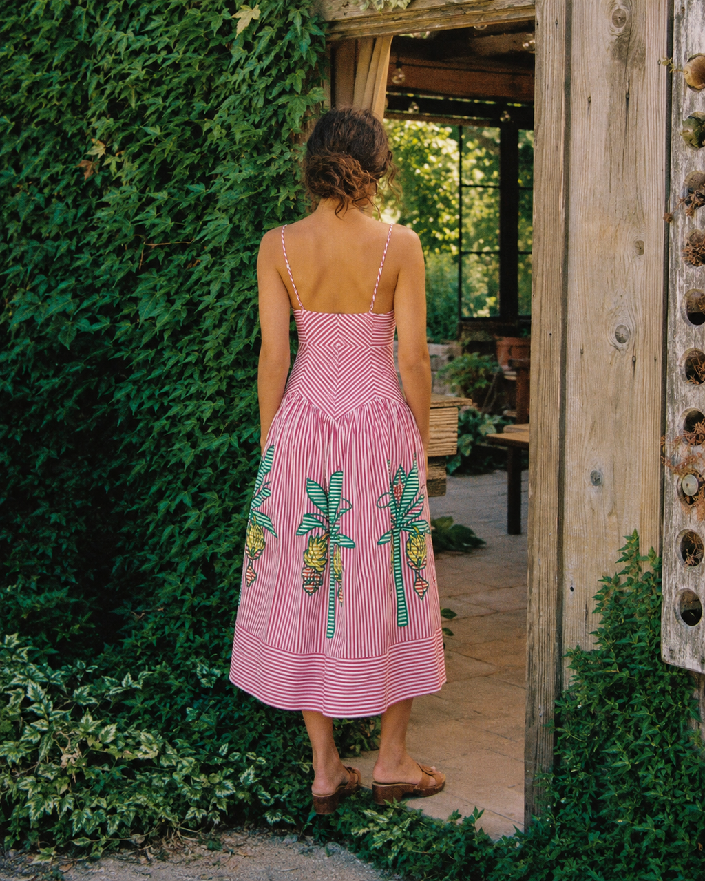 The Riviera Dress