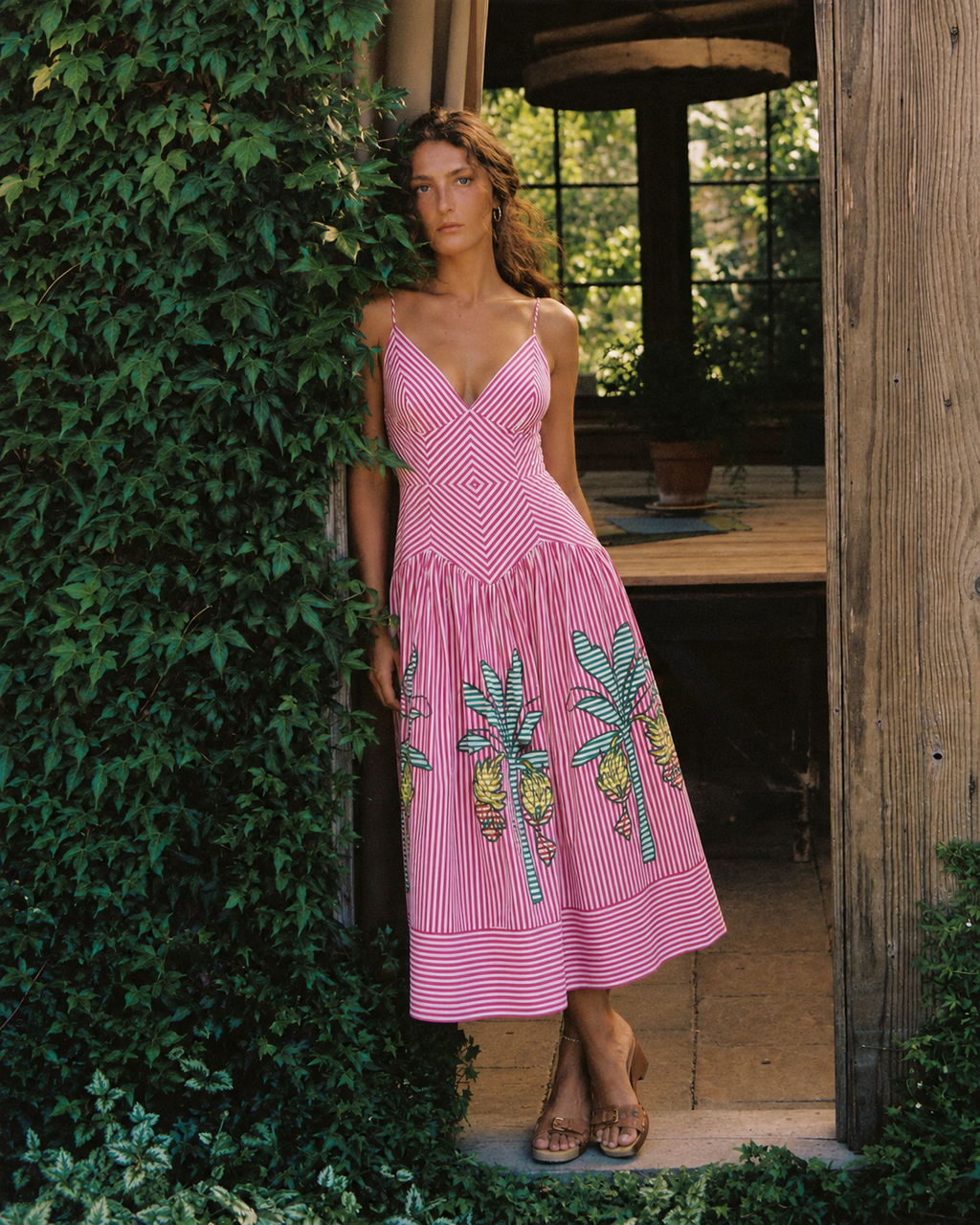 The Riviera Dress