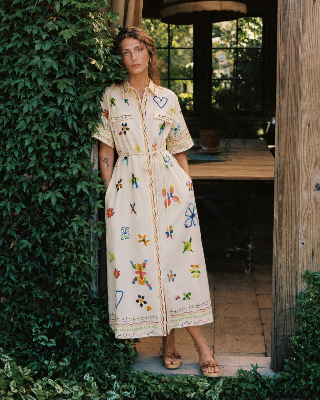 The Portofino Dress