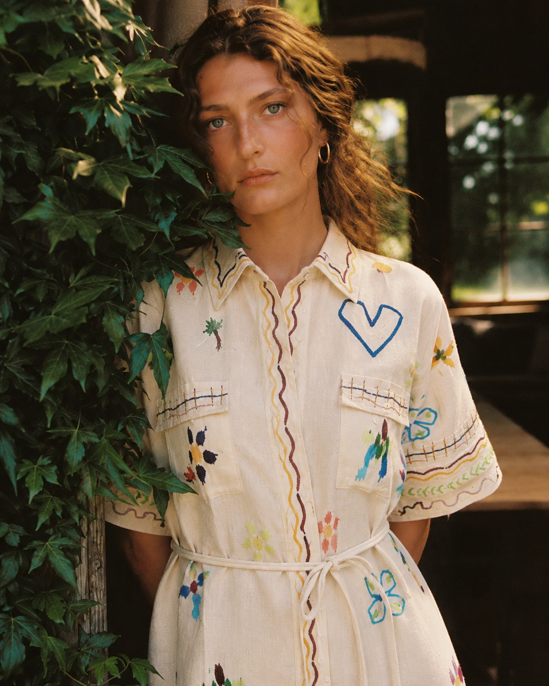 The Portofino Dress