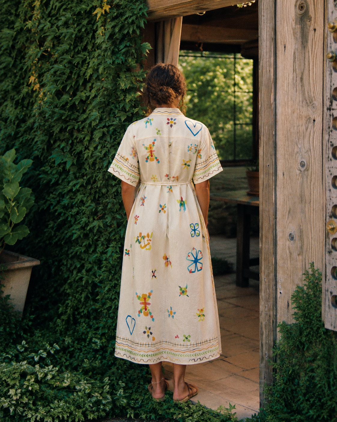The Portofino Dress