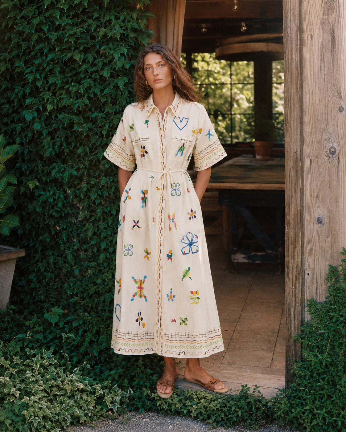 The Portofino Dress