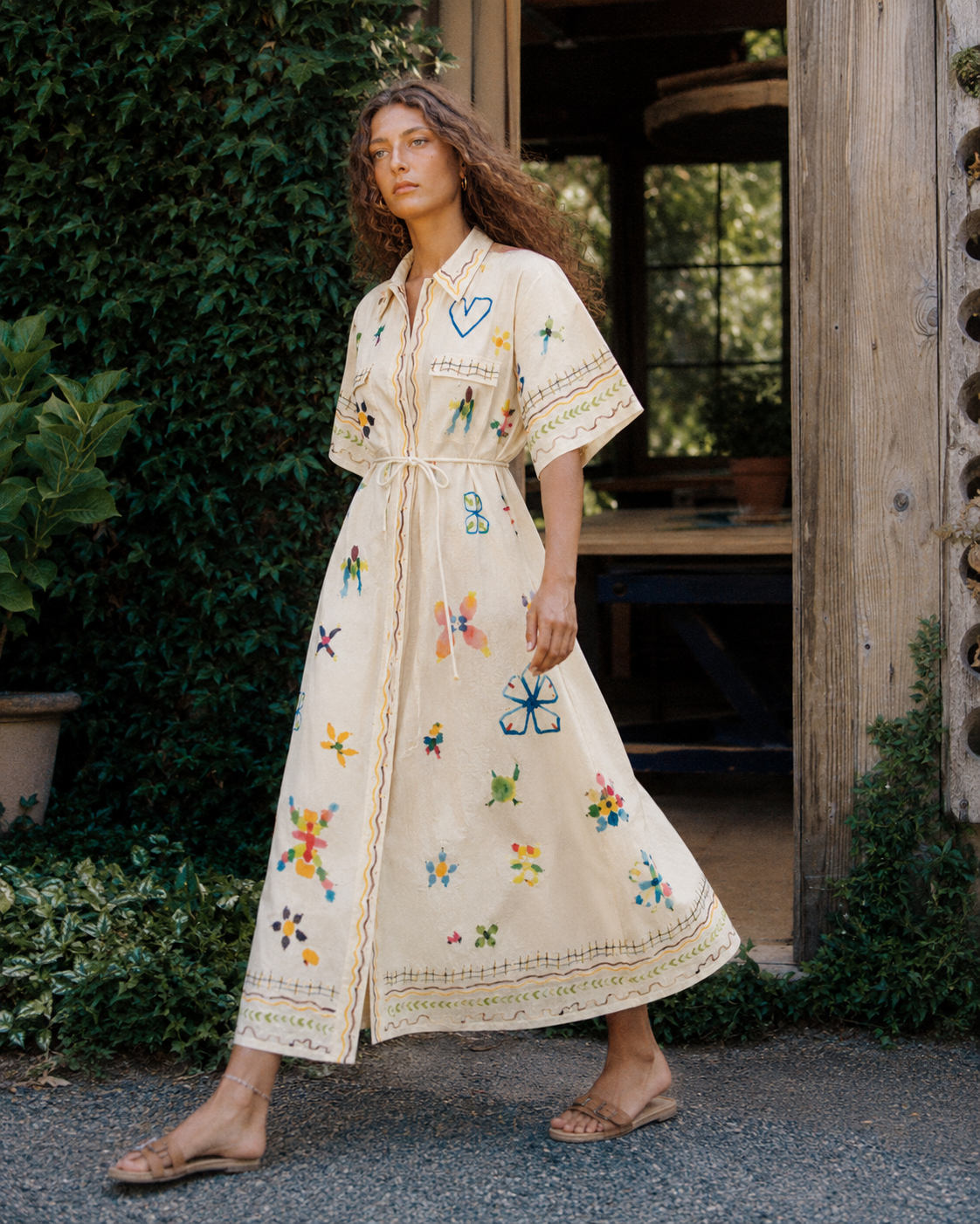 The Portofino Dress