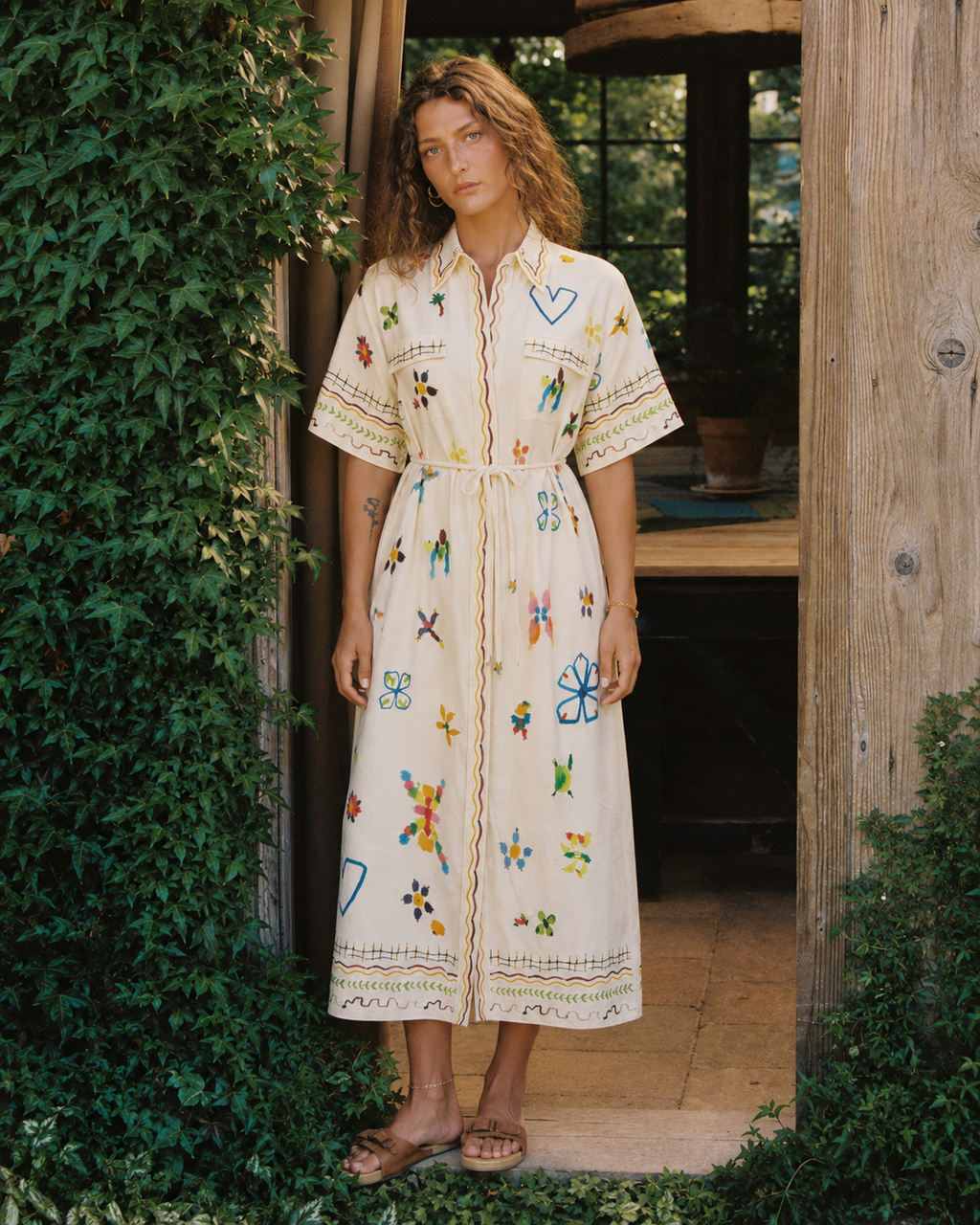 The Portofino Dress