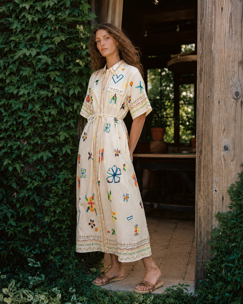 The Portofino Dress