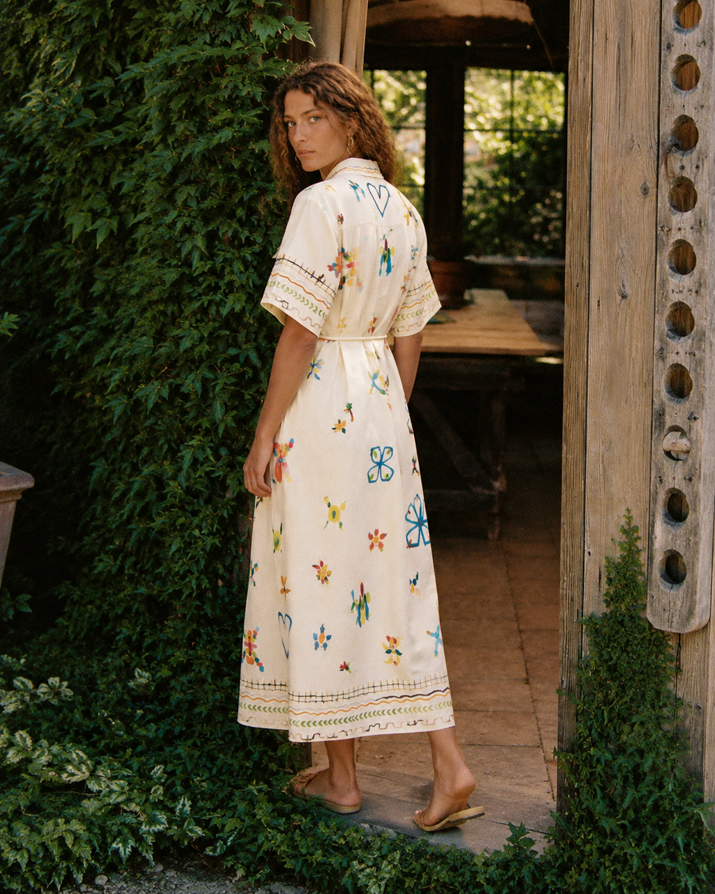 The Portofino Dress