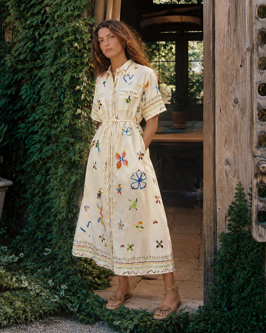 The Portofino Dress