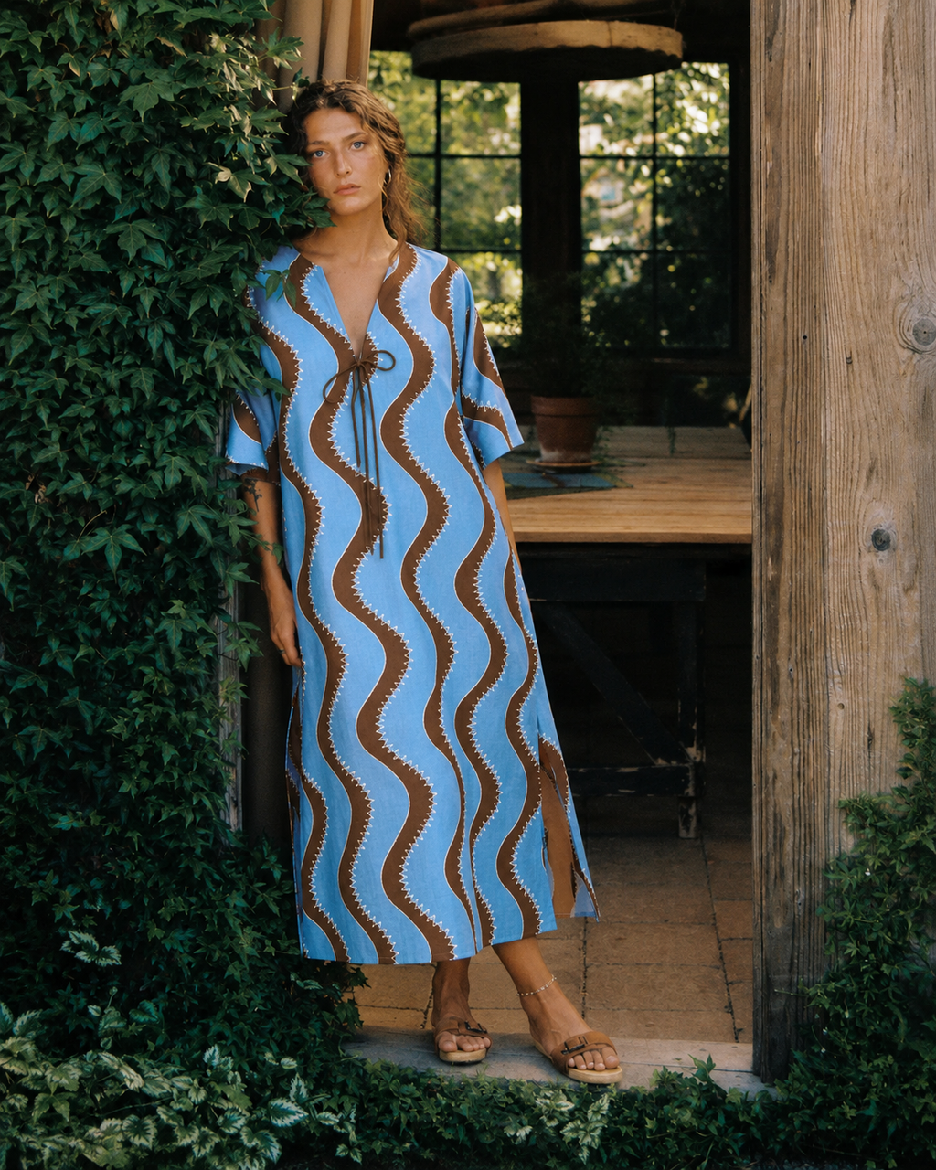 The Venezia Dress