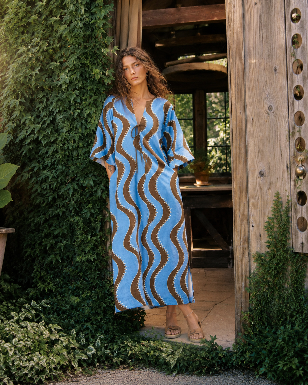 The Venezia Dress