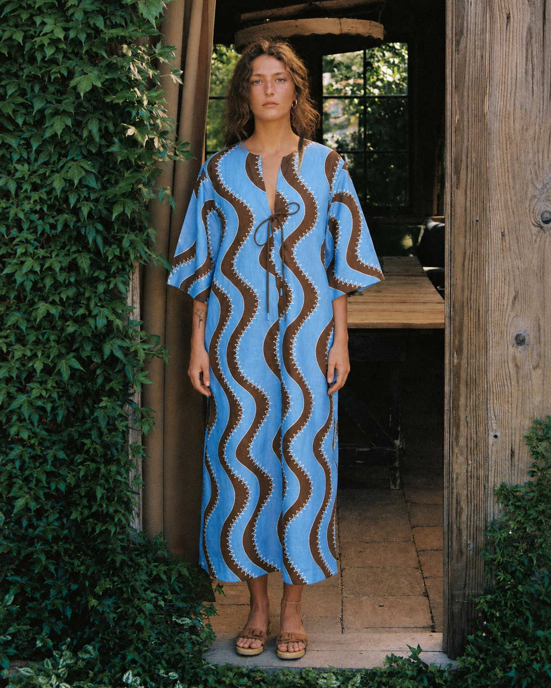 The Venezia Dress