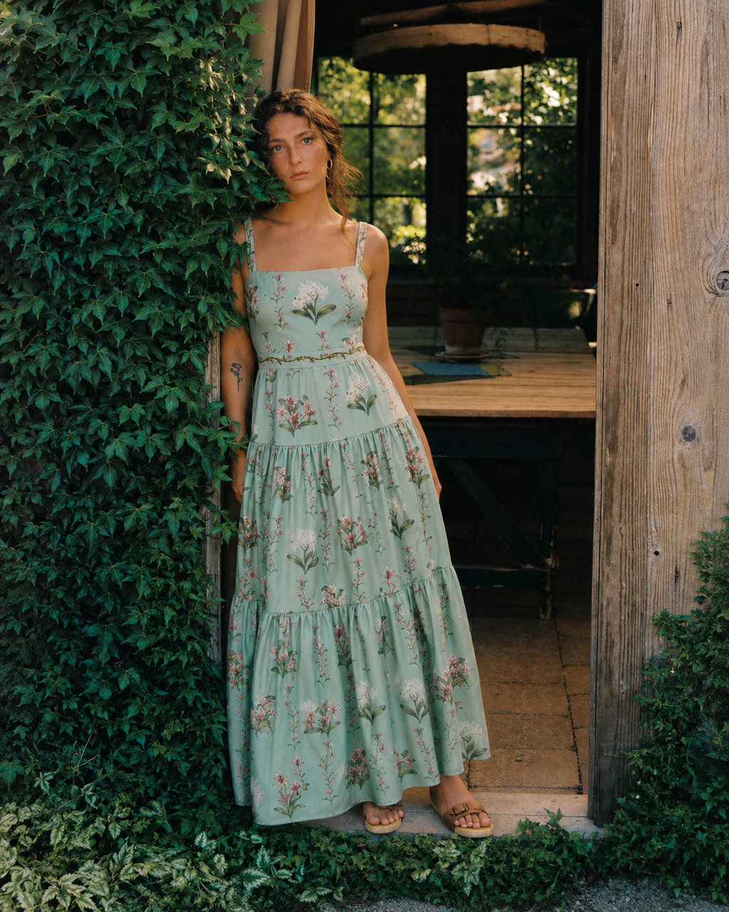 The Fiorella Dress